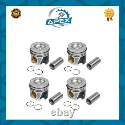 Mercedes Benz Sprinter Om651 Engine Rebuild Kit 0.50 Pistons Brand New