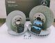 Mercedes-benz W213 E-class Front & Rear Discs & Pads Kit New Genuine