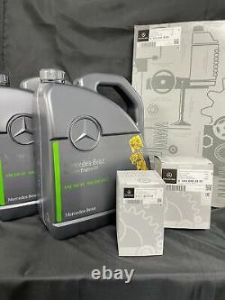 Mercedes Vito (OM646) Service Kit and Oil Combo