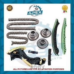 Mercedes-benz Slk R172 200 250 Cgi Engine Timing Chain Kit 219977647 Brand New