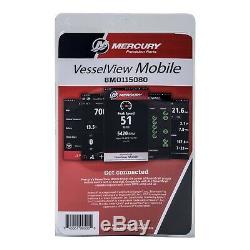 Mercury Marine Smartcraft Vessel View Mobile Module Kit iOS or Android 8M0115080