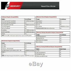 Mercury Marine Smartcraft Vessel View Mobile Module Kit iOS or Android 8M0115080