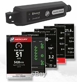 Mercury Marine Smartcraft Vessel View Mobile Module Kit iOS or Android 8M0115080