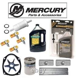 Mercury Outboard Engine Service Kit 100hp 2.1L EFI 4-Stroke