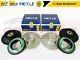 Meyle Hd 2 Top Strut Mount Mounts Bearings Vw T6 Transporter T5 Upgrade Kit New
