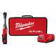 Milwaukee 2560-21 M12 Fuel 3/8 Extended Reach Ratchet Kit