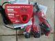 Milwaukee M12 3/8 Ratchet Cordless Kit With 2 Batteries+charger 2457-22