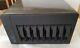 Mini-itx Nas Storage Server 8-bay Hdd Hot Swap Case Chassis Enclosure Psu Kit