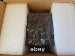 Mini-ITX NAS Storage Server 8-Bay HDD HOT SWAP Case Chassis Enclosure PSU Kit