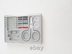 Mini Sewing kit travel kit Mending Needle & Thread Buttons Pins Gift Hotel
