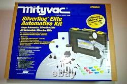 Mityvac MV8500 Silverline Elite Hand Vacuum And Pressure Pump Kit