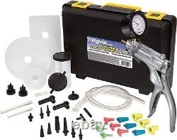 Mityvac MV8500 Silverline Elite Hand Vacuum And Pressure Pump Kit