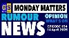 Monday Matters Episode 154 14th April 2025 Gary S Stuff News And Views