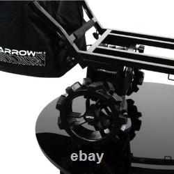 Motofish PowaCage Fishing Trolley Power Conversion Kit. Easy-fit. UK made