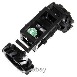 Motofish PowaCage Fishing Trolley Power Conversion Kit. Easy-fit. UK made