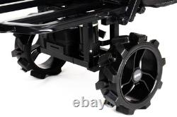 Motofish PowaCage Fishing Trolley Power Conversion Kit. Easy-fit. UK made