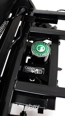 Motofish PowaCage Fishing Trolley Power Conversion Kit. Easy-fit. UK made