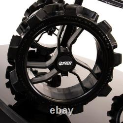 Motofish PowaCage Fishing Trolley Power Conversion Kit. Easy-fit. UK made