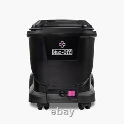 Muc Off Battery Operated Mobile Pressure Washer Bundle. Fast FREE Delivery