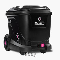 Muc Off Battery Operated Mobile Pressure Washer Bundle. Fast FREE Delivery