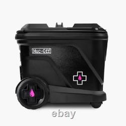 Muc Off Battery Operated Mobile Pressure Washer Bundle. Fast FREE Delivery