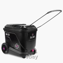 Muc Off Battery Operated Mobile Pressure Washer Bundle. Fast FREE Delivery