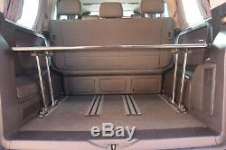 Multiflex board + Mattress topper for VW T5/T6 Caravelle/Multivan. Ultimate kit