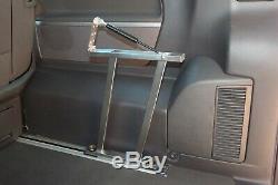 Multiflex board + Mattress topper for VW T5/T6 Caravelle/Multivan. Ultimate kit