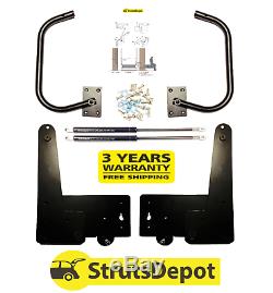 Murphy Wall Bed Mechanism Hardware Kit & LEGS Small Double & Double Vertical