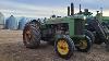 My Brand New 1953 John Deere Ar Plus The Cab Kit Is In The 4240