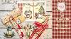 My Brand New Rustic Christmas Journal Kit