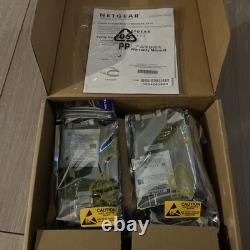 NETGEAR ProSAFE AX742 24 Gigabit Stacking Kit brand new never opened