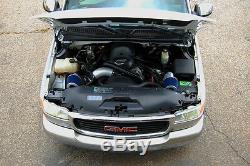 NEW 00-14 Cadillac Escalade 1000HP TWIN Turbo Kit Turbocharger V8 6.0L Vortec GM