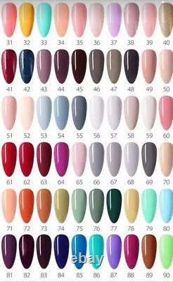 NEW 2023 VENALISA Professional Kit 60 Pcs 7,5 Ml Each Bottle BRAND NEW