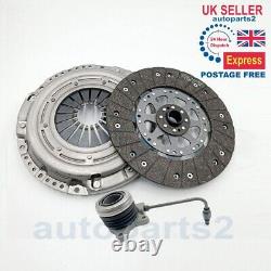 NEW 3in1 Clutch kit for LDV MAXUS V80 6SPEED 6MT DIESEL 2013-ON