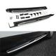 New Aluminium Running Boards Side Steps For Ford Kuga 2013-2019 Mk2 Oem Style Uk