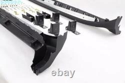 NEW Aluminium Running Boards Side Steps For Ford Kuga 2013-2019 MK2 OEM Style UK