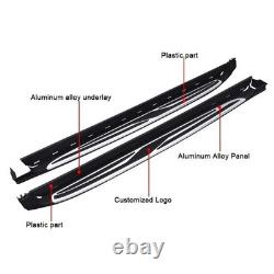 NEW Aluminium Running Boards Side Steps For Ford Kuga 2013-2019 MK2 OEM Style UK NEW Aluminium Running Boards Side Steps For Ford Kuga 2013-2019 MK2 OEM Style UK