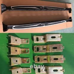 NEW Aluminium Running Boards Side Steps For Ford Kuga 2013-2019 MK2 OEM Style UK