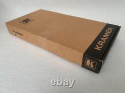 NEW BOXED Kramer Kit-400 4K Auto-Switcher/Scaler Kit over Long-Reach HDBaseT