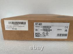 NEW BOXED Kramer Kit-400 4K Auto-Switcher/Scaler Kit over Long-Reach HDBaseT