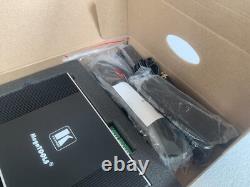 NEW BOXED Kramer Kit-400 4K Auto-Switcher/Scaler Kit over Long-Reach HDBaseT