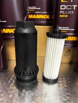 NEW FORD POWERSHIFT MPS6 SERVICE KIT 6DCT450 7l OIL MONDEO FOCUS KUGA EDGE