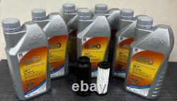 NEW FOR FORD POWERSHIFT MPS6 SERVICE KIT 6DCT450 7l OIL MONDEO FOCUS KUGA EDGE