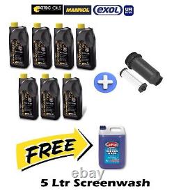 NEW Ford Powershift 6DCT450 6 Speed Automatic Gearbox Service Kit ATF DCT 7L