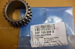 NEW GENUINE VW GROUP TIMING CHAIN KIT 1,2 TSI TFSI CBZA CBZB Engines 03F198158B