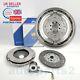 New Genuine Fly Wheel& Clutch Kit For Ldv Maxus V80 6 Speed/6mt Diesel 2013-on