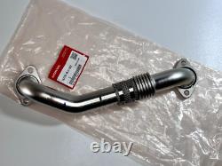 NEW Genuine Honda EGR Repair Pipe Accord Civic CRV 2.2 i-DTEC Diesel 18725RL0G02