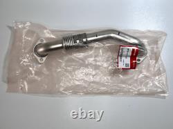 NEW Genuine Honda EGR Repair Pipe Accord Civic CRV 2.2 i-DTEC Diesel 18725RL0G02