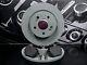 New Genuine Mercedes-benz W177 A-class Rear Brake Pads And Discs Kit Z177r